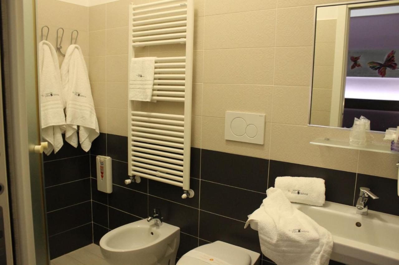 Villa Bianca Hotel & Spa سان سالفو المظهر الخارجي الصورة