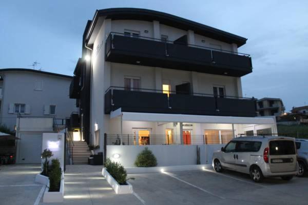 Villa Bianca Hotel & Spa سان سالفو المظهر الخارجي الصورة